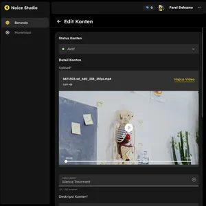 Content base non genre
